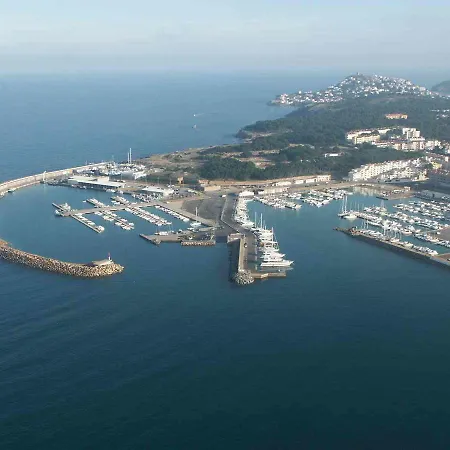 Avinguda Montgo * L'Escala