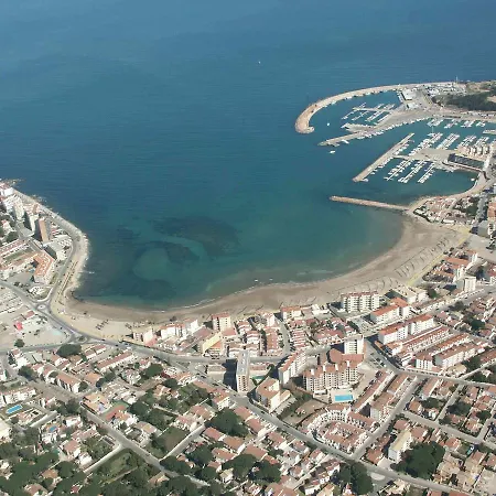 Avinguda Montgo L'Escala