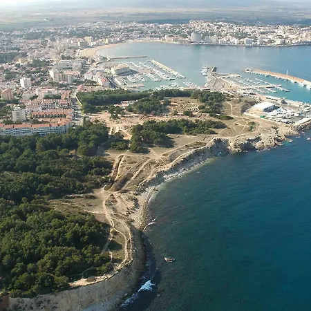 Avinguda Montgo Holiday home L'Escala