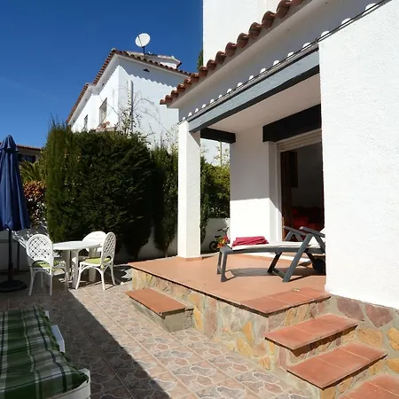 Holiday home Avinguda Montgo L'Escala