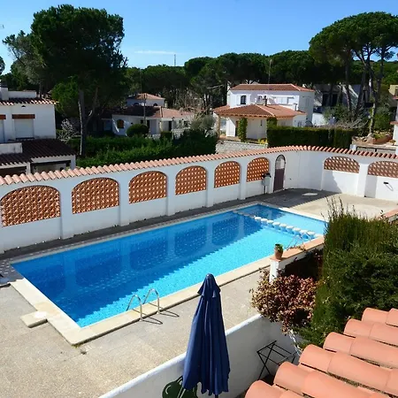 Avinguda Montgo Holiday home L'Escala