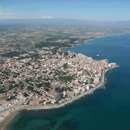 Avinguda Montgo L'Escala