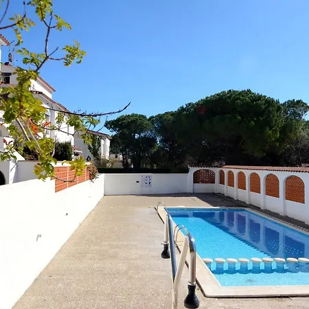 Holiday home Avinguda Montgo L'Escala