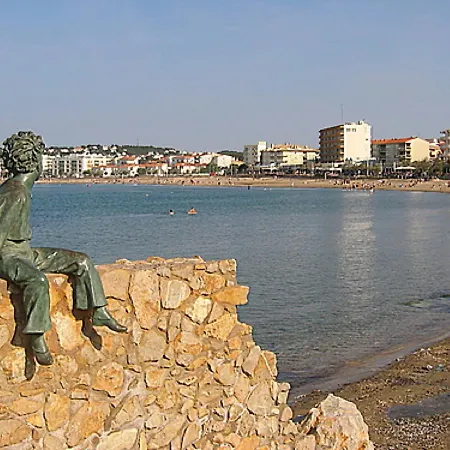 Avinguda Montgo L'Escala